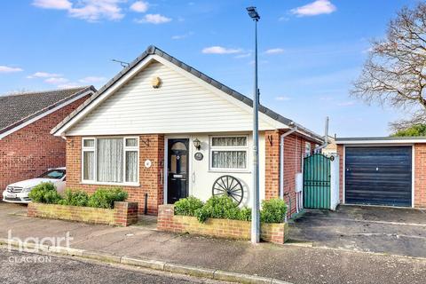 2 bedroom detached bungalow for sale, Westcott Close, Clacton-On-Sea