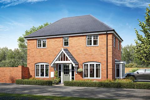 undefined, Plot 40, The Hawford, Cygnets Rest, Drakes Broughton