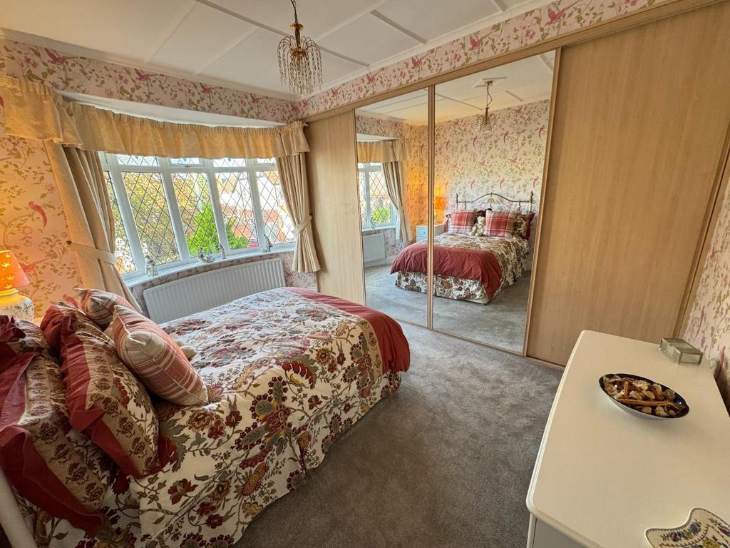 Bedroom one
