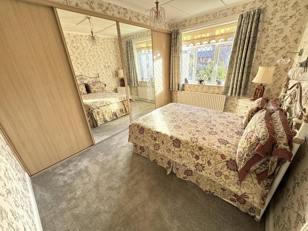Bedroom two