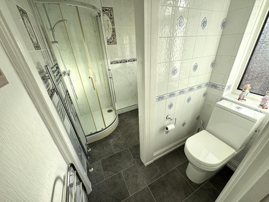 Shower room/wc
