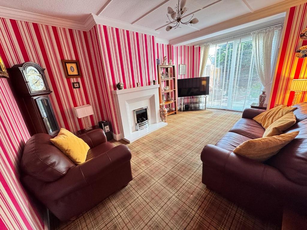 Rear reception room