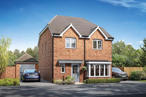 undefined, Plot 28, The Oakley, Cygnets Rest, Drakes Broughton