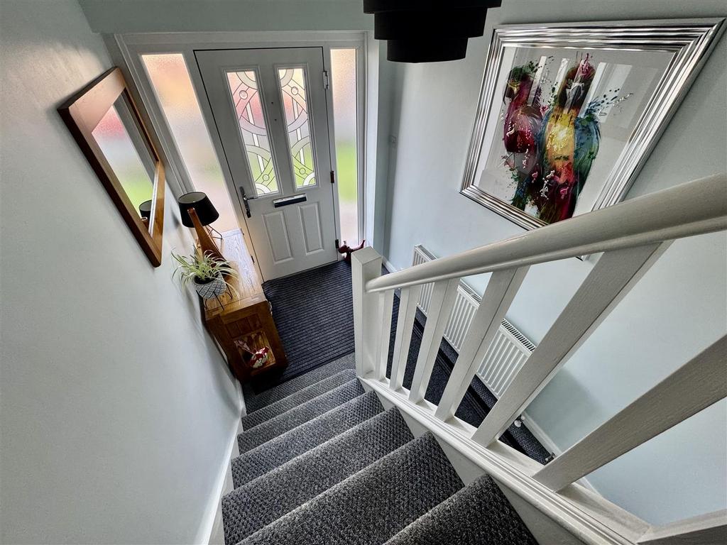 Entrance hallway
