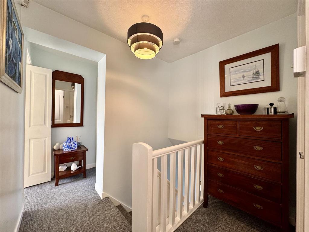 First floor landing