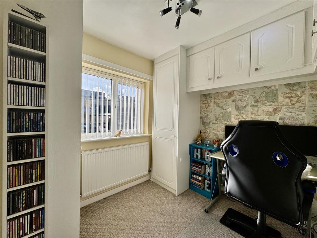 Bedroom four