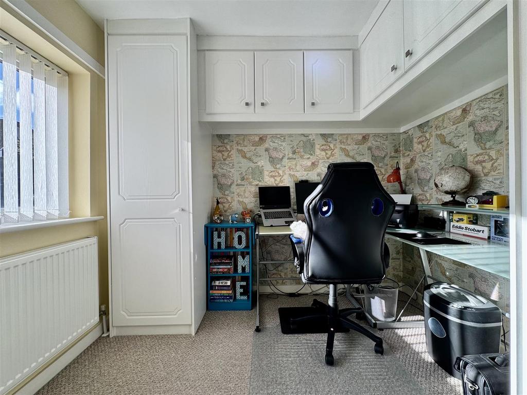 Bedroom four