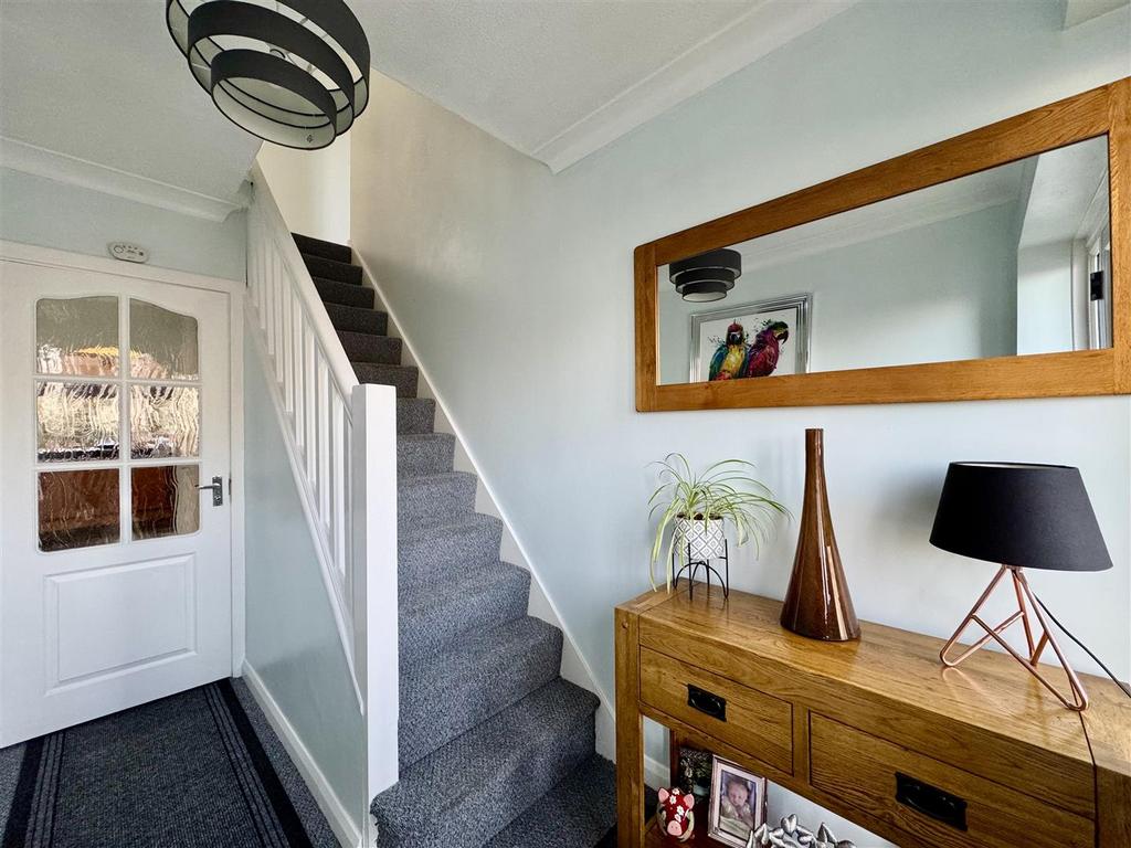 Entrance hallway