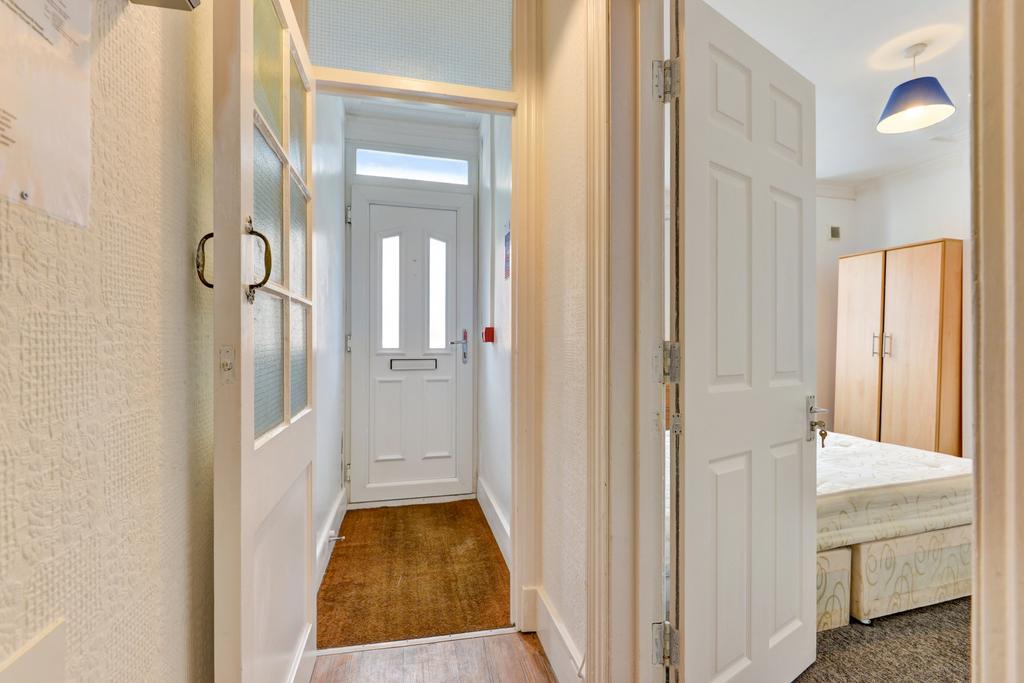 An inviting exterior view showcasing the entran...