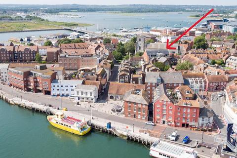 4 bedroom penthouse for sale, Church Street, Poole