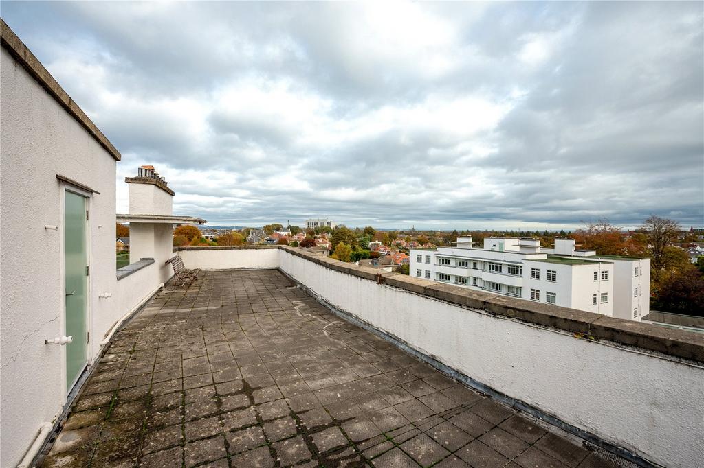 Roof Terrace