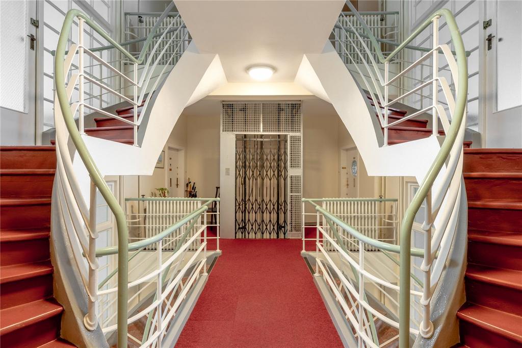 Communal Entrance