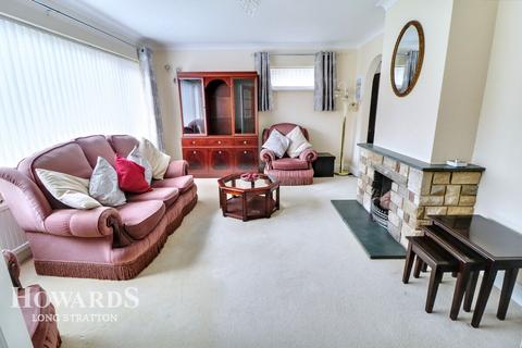 undefined, Flordon Road, Newton Flotman