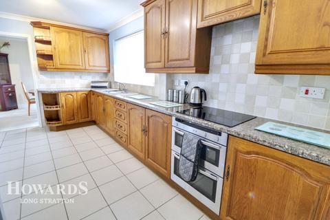 undefined, Flordon Road, Newton Flotman