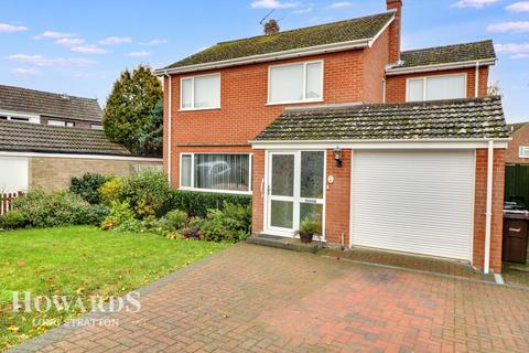 undefined, Flordon Road, Newton Flotman