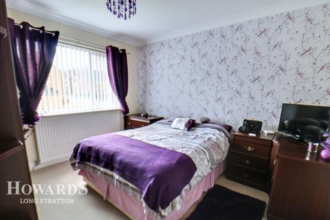 undefined, Flordon Road, Newton Flotman