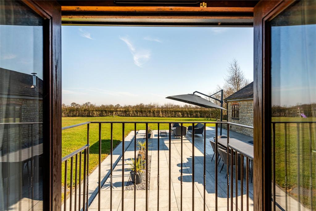 Bedroom View