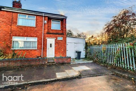 3 bedroom semi-detached house for sale, Hylion Road, Leicester