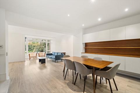 undefined, Woodsford Square, London, W14