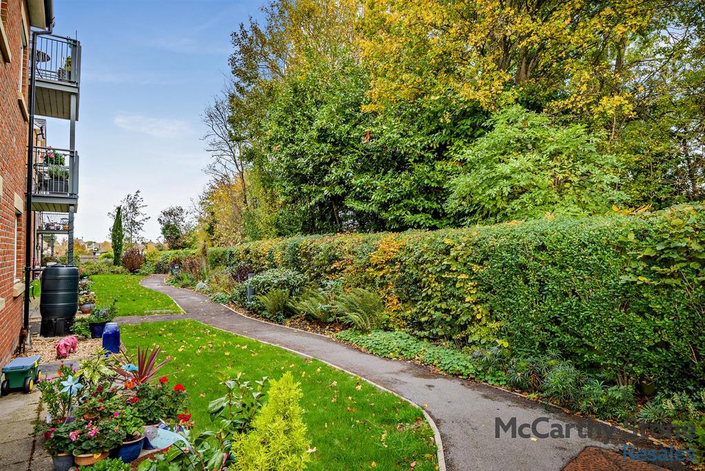 Communal Gardens