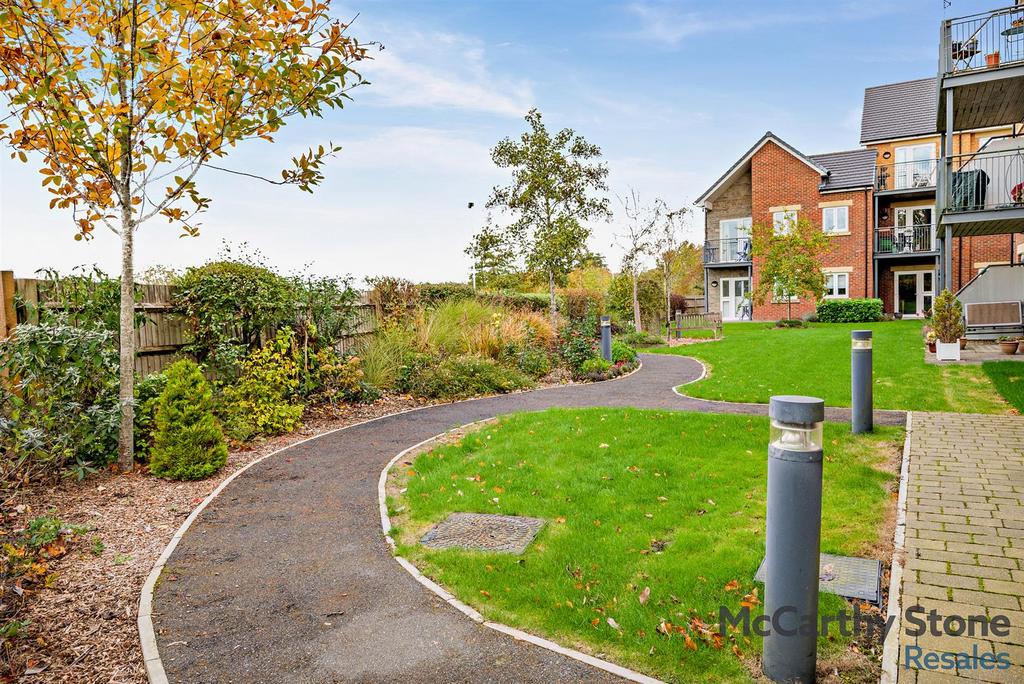 Communal Gardens