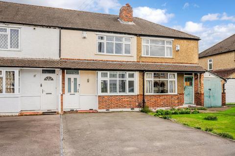 2 bedroom terraced house for sale, Station Avenue, Ewell
