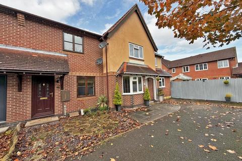 2 bedroom terraced house for sale, Farmlodge Lane, Herongate, Shrewsbury