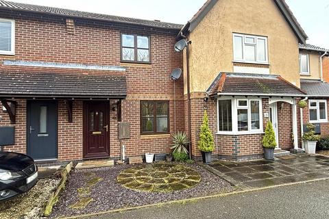 2 bedroom terraced house for sale, Farmlodge Lane, Herongate, Shrewsbury