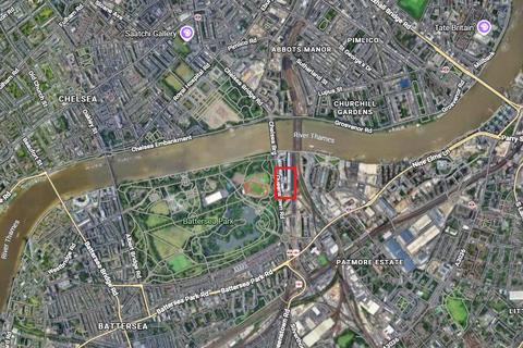 1 bedroom apartment for sale, Queenstown Road, London, SW11