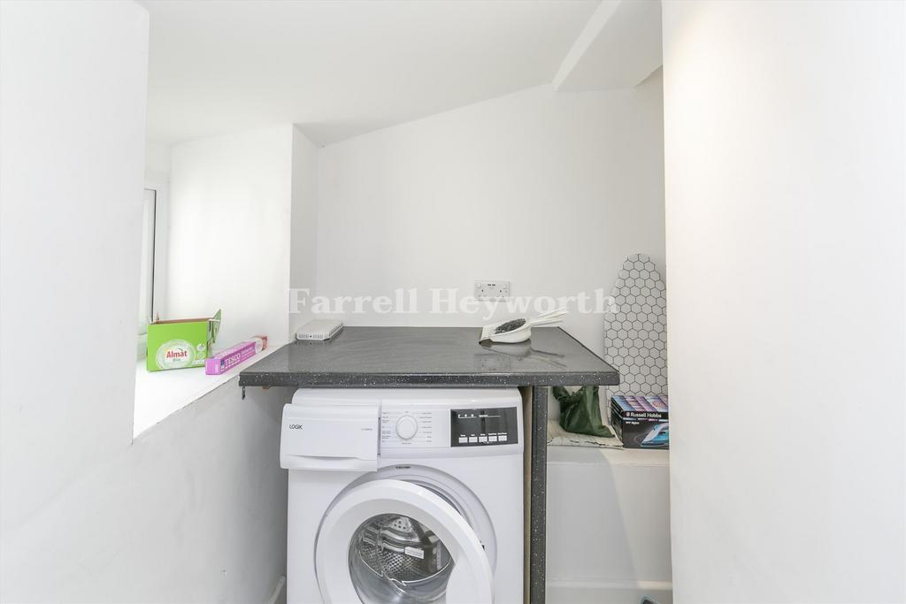 Flat 2 utility