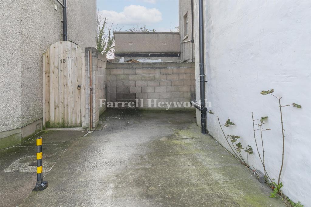 Flat 2 rear