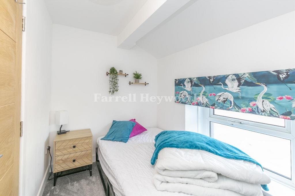 Flat 2 bedroom 2