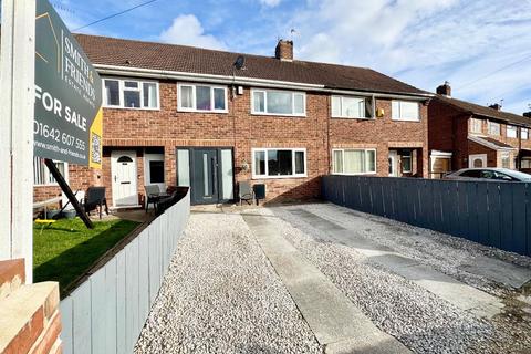 3 bedroom terraced house for sale, Hutton Close, Thornaby, Stockton-On-Tees