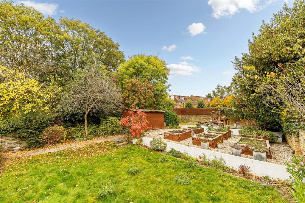 Shared Garden