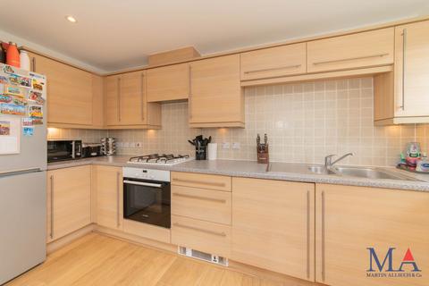 2 bedroom flat for sale, Hepburn Court, Borehamwood