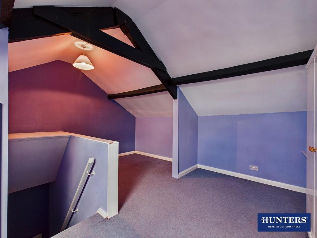 Attic Room