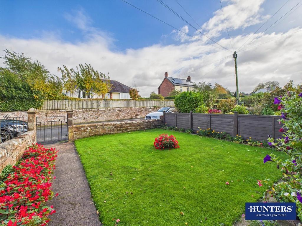 Front Garden