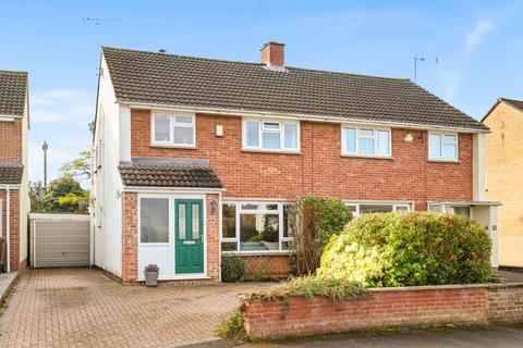 3 bedroom semi-detached house for sale, Castlefields Road, Cheltenham GL52