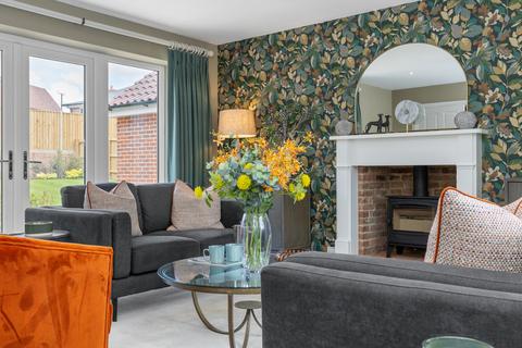 undefined, Plot 149, The Woodcock Off Rougham Hill IP33