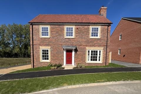 4 bedroom detached house for sale, Plot 149, The Woodcock Off Rougham Hill IP33