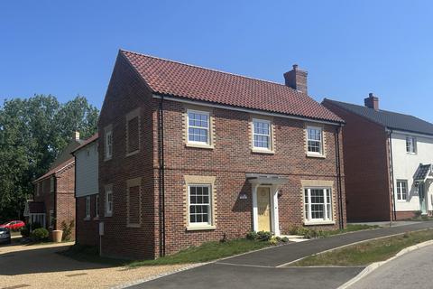 4 bedroom detached house for sale, Plot 149, The Woodcock Off Rougham Hill IP33