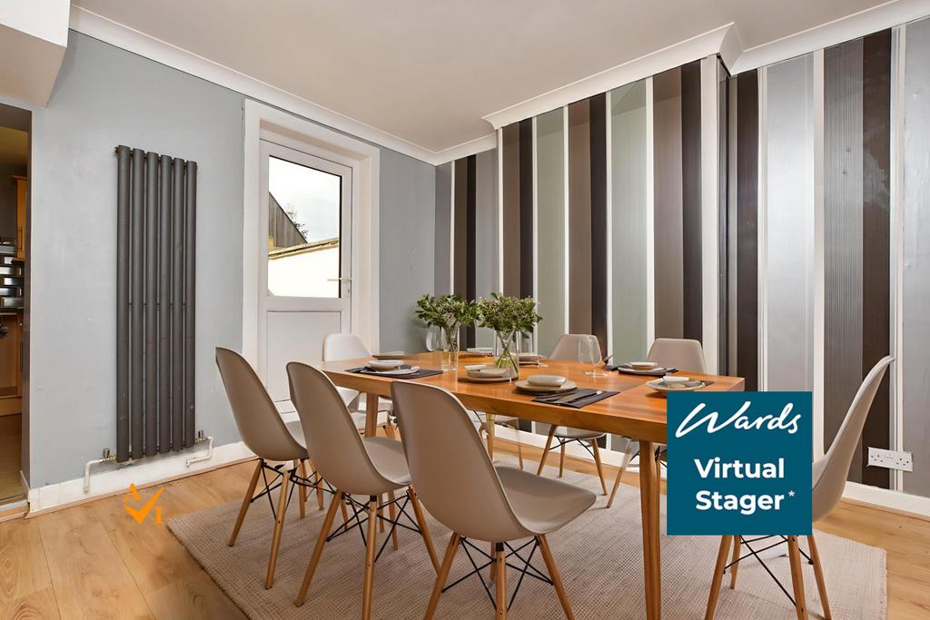 Dining Area (Modern Style)
