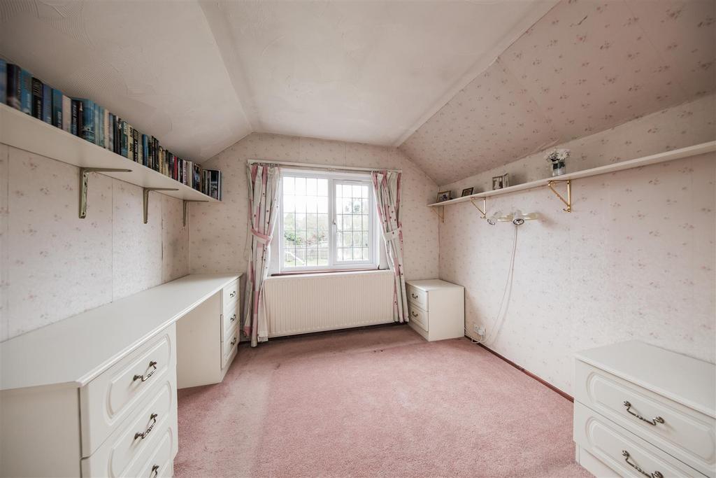 First Floor Bedroom