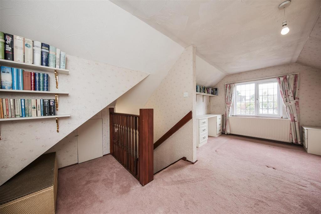 First Floor Bedroom