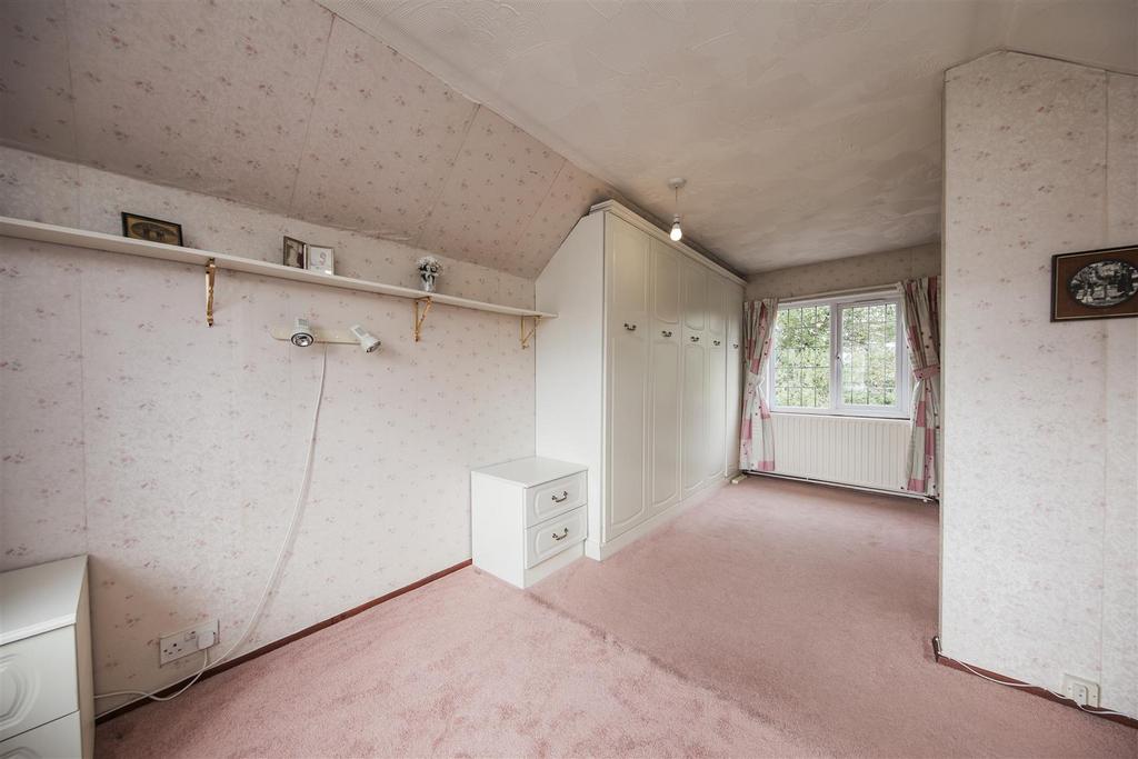 First Floor Bedroom
