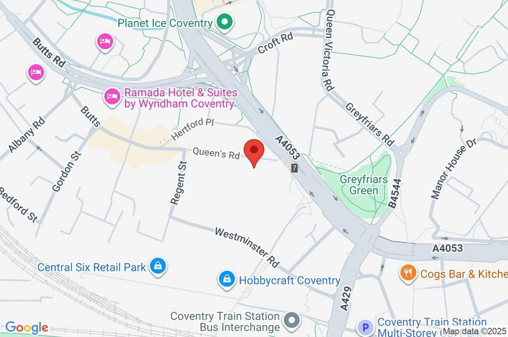 Google Maps Image