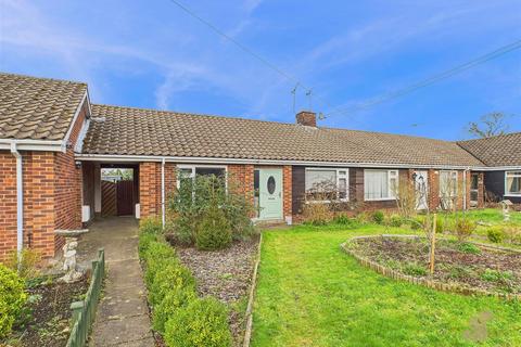 2 bedroom semi-detached bungalow for sale, Reed Place, Bury St. Edmunds IP30