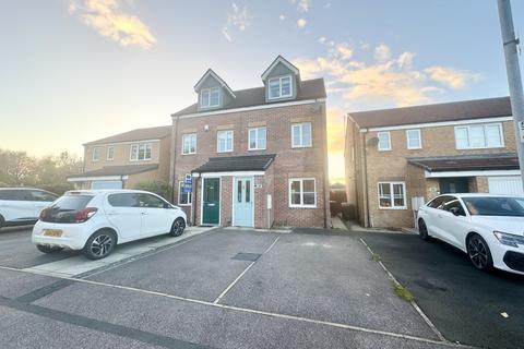 undefined, Springbank, Peterlee, County Durham, SR8