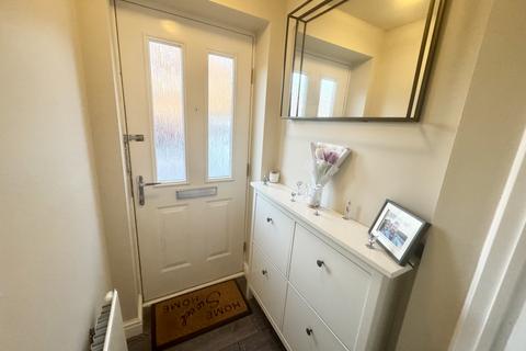 undefined, Springbank, Peterlee, County Durham, SR8