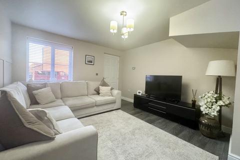 undefined, Springbank, Peterlee, County Durham, SR8